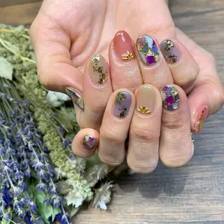 ネイル 🪞KAPE NAIL 🪞のネイルデザイン