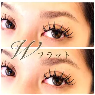 マツエク・マツパ Prima🌼まつパ 🌼まつエクのマツエク・マツパデザイン