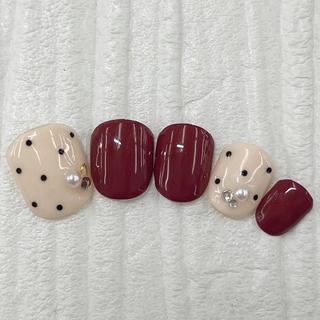 ネイル Nail salon Honey Beeのネイルデザイン