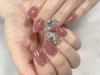 ネイル OCEAN nail パラジェル　取扱い店のネイルデザイン