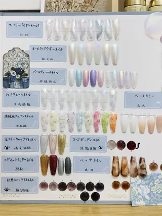 ネイル 高山ルコ(NAIL) 店長のネイルデザイン