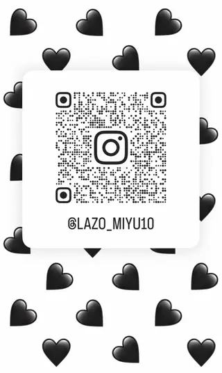 lazo  三番町店 miyu🖤のマツエク・マツパデザイン
