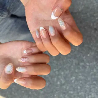 ネイル Lélia nailのネイルデザイン
