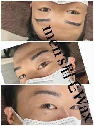 アイブロウ ✨完全オーダーメイド 似合わせ専門店✨のマツエク・マツパデザイン