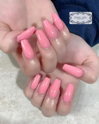 ネイル 【Jr】S♪ Ashliyのネイルデザイン