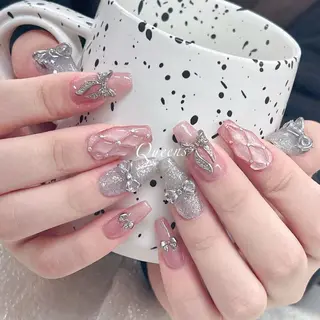 ネイル Queen's ゆなのネイルデザイン