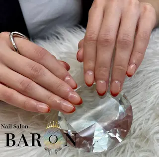 ネイル BARON MIUのネイルデザイン