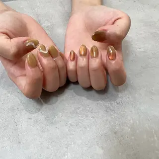 ネイル A/gan nail salonのネイルデザイン