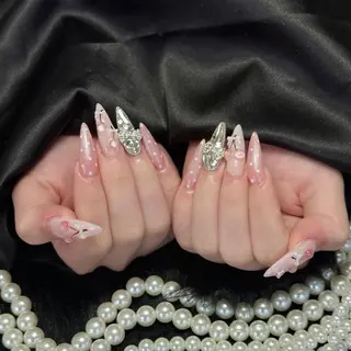 ネイル Melia Nail Nambaのネイルデザイン