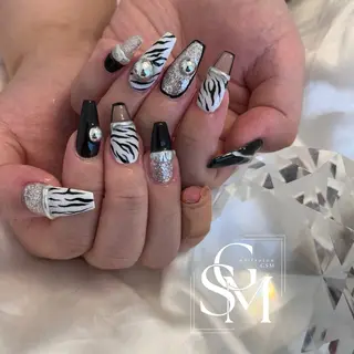 ネイル nail salon GSMのネイルデザイン