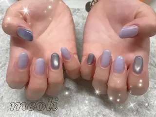 ネイル nail salon meoli メグのネイルデザイン