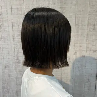 ショート 藤岡 瑚乃美のヘアスタイル