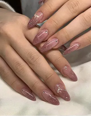 ネイル ROSE ANA CHUO 本川越のネイルデザイン