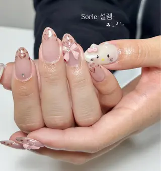 ネイル Sorle-ｿﾙﾚ- ￤ななみのネイルデザイン
