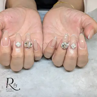 ネイル nailsalon Rilyのネイルデザイン