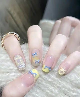 ネイル SuNeo ANA.CHUOのネイルデザイン