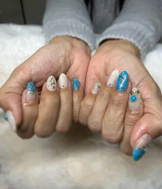 ネイル EvaNails _のネイルデザイン