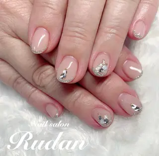 ネイル Nailsalon Rudanのネイルデザイン
