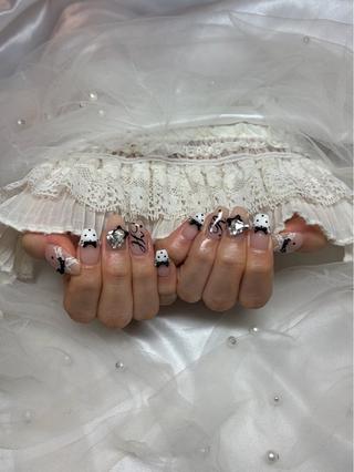 ネイル sissy moeのネイルデザイン