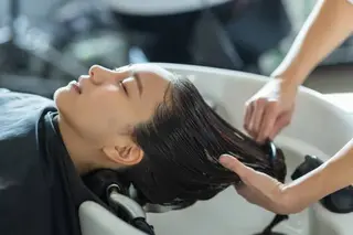 中島 愛美衣のヘアスタイル