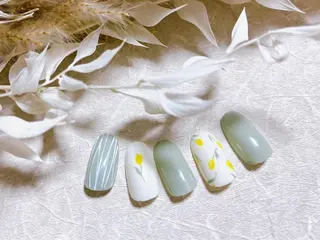 ネイル kikinail 溝の口のネイルデザイン