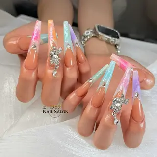 ネイル The 1989 Nail Salonのネイルデザイン
