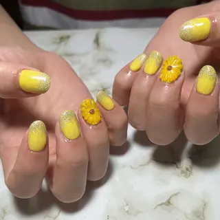 ネイル plaisir kのネイルデザイン