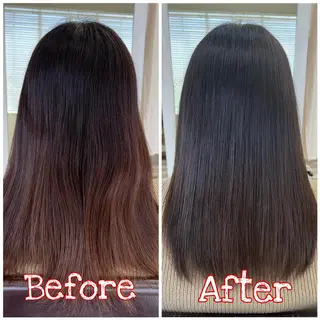 ロング 鈴木遥幾 艶髪特化美容師のヘアスタイル