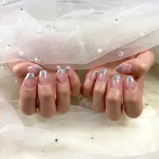 ネイル Jr.ネイリスト KOKOROのネイルデザイン