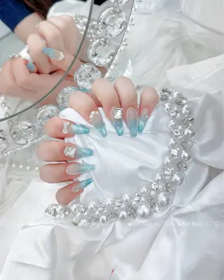 ネイル Rin Nail Shinokuboのネイルデザイン