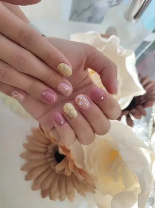 ネイル RUNWAY のネイルデザイン