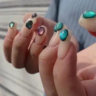 ネイル 表参道nail shumuのネイルデザイン