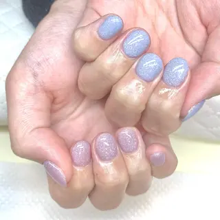 ネイル リスブラン🌱 IKUMIのネイルデザイン