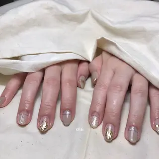 ネイル chai nail _ai📍鶴橋/桃谷のネイルデザイン