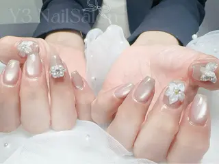 ネイル Y3 NailSalonのネイルデザイン