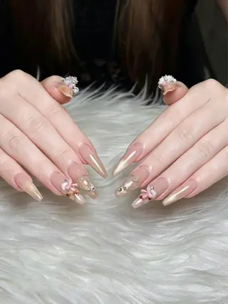 ネイル NEM.nail studio大国町店のネイルデザイン