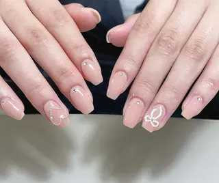 キッズ 🎀 NaNa_nailのネイルデザイン