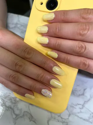 ネイル anela 仁香のネイルデザイン
