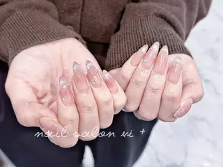 ネイル ✨Nailsalon Vi+✨のネイルデザイン