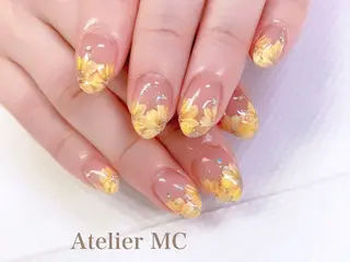 ネイル アトリエ エムシー 【新富町・東銀座】のネイルデザイン