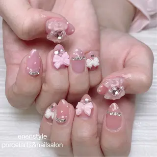 ネイル 🐾enen style 🐾のネイルデザイン
