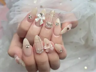 ネイル ジョリ kasumi🌹💅のネイルデザイン
