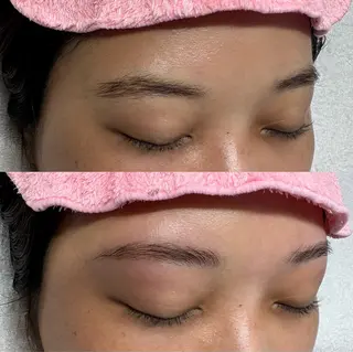 マツエク・マツパ トータルビューティー サロン・Ｎの眉毛・アイブロウイメージ
