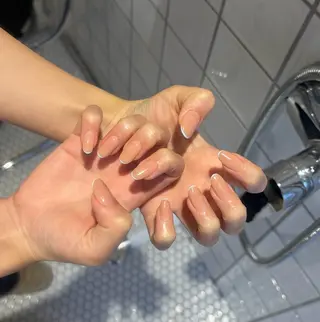ネイル SHELL NAIL ホノカ🤍のネイルデザイン