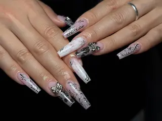 ネイル CoMo Nailのネイルデザイン