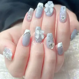 ネイル Queens マオのネイルデザイン