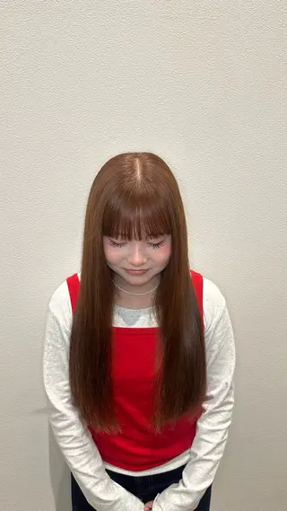 ロング Rowland ⭐️urara⭐️のヘアスタイル