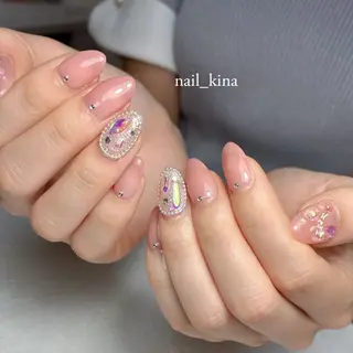 ネイル nail_ kinaのネイルデザイン