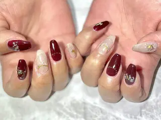 ネイル nail fufla ♡yamane♡のネイルデザイン