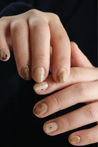 ネイル TOL NAILのネイルデザイン